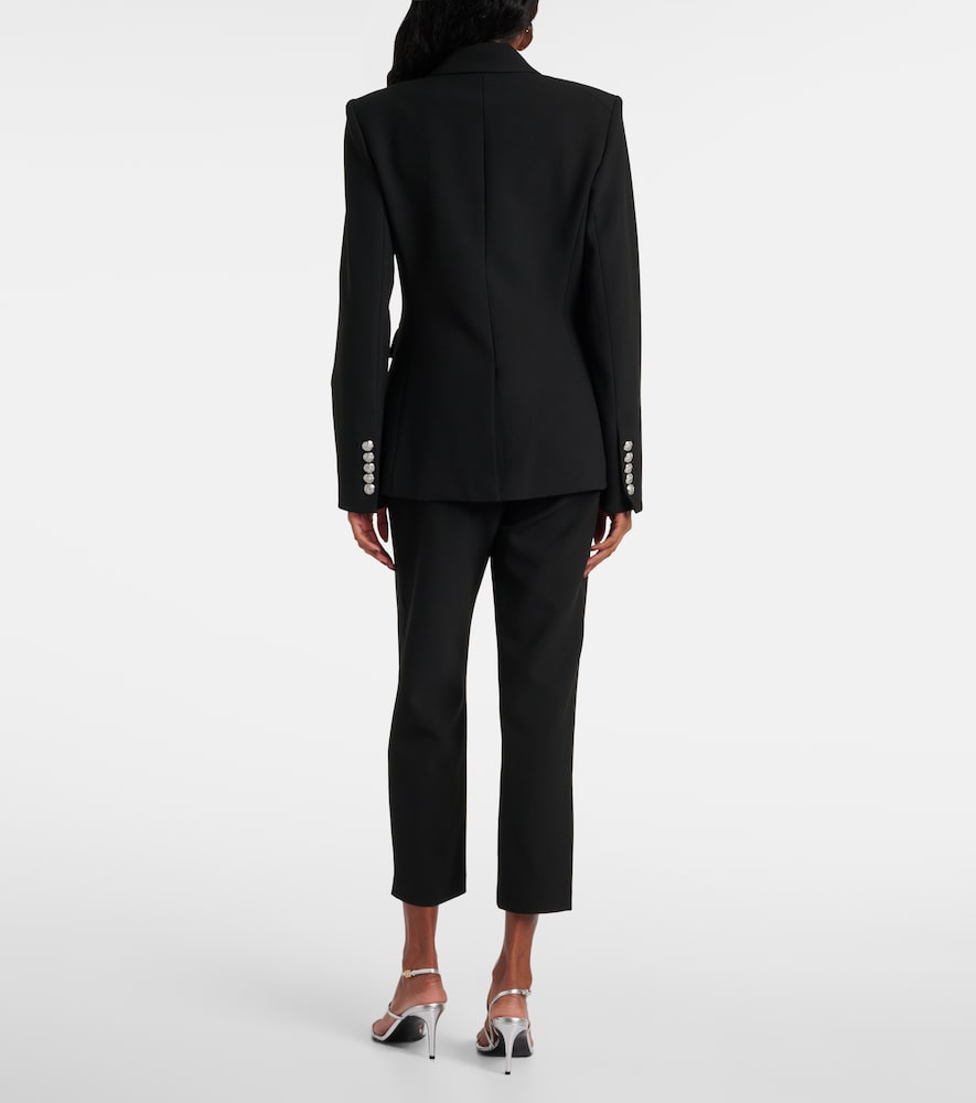 Veronica Beard Miller Dickey blazer