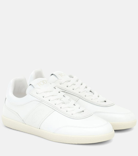 Tod's Leather sneakers