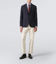 Tod's Leather penny loafers