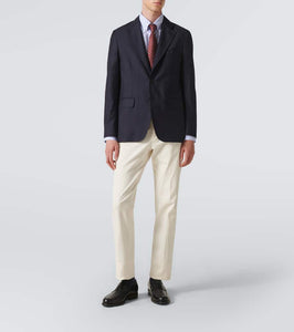 Tod's Leather penny loafers