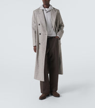 Tod's Suede penny loafers