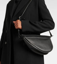 The Row Slouchy Banana Small crossbody bag