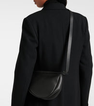The Row Slouchy Banana Small crossbody bag