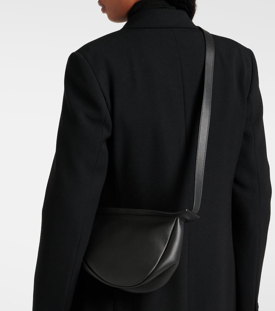 The Row Slouchy Banana Small crossbody bag