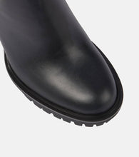 Gianvito Rossi Leather ankle boots