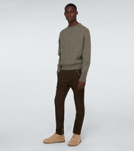 Undercover Corduroy derby shoes