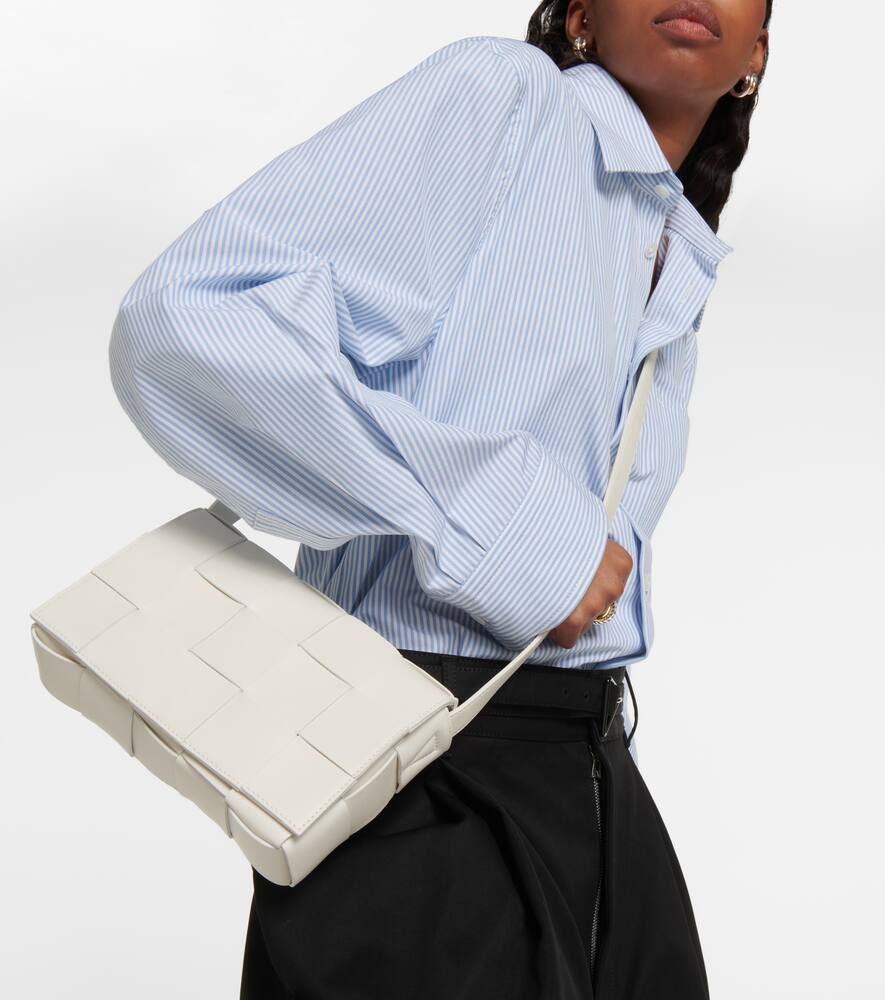 Bottega Veneta Cassette leather shoulder bag