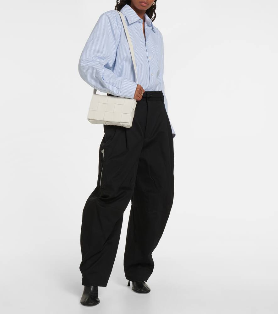 Bottega Veneta Cassette leather shoulder bag