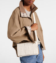 Bottega Veneta Cassette leather shoulder bag