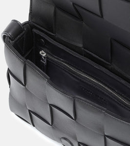 Bottega Veneta Cassette leather shoulder bag