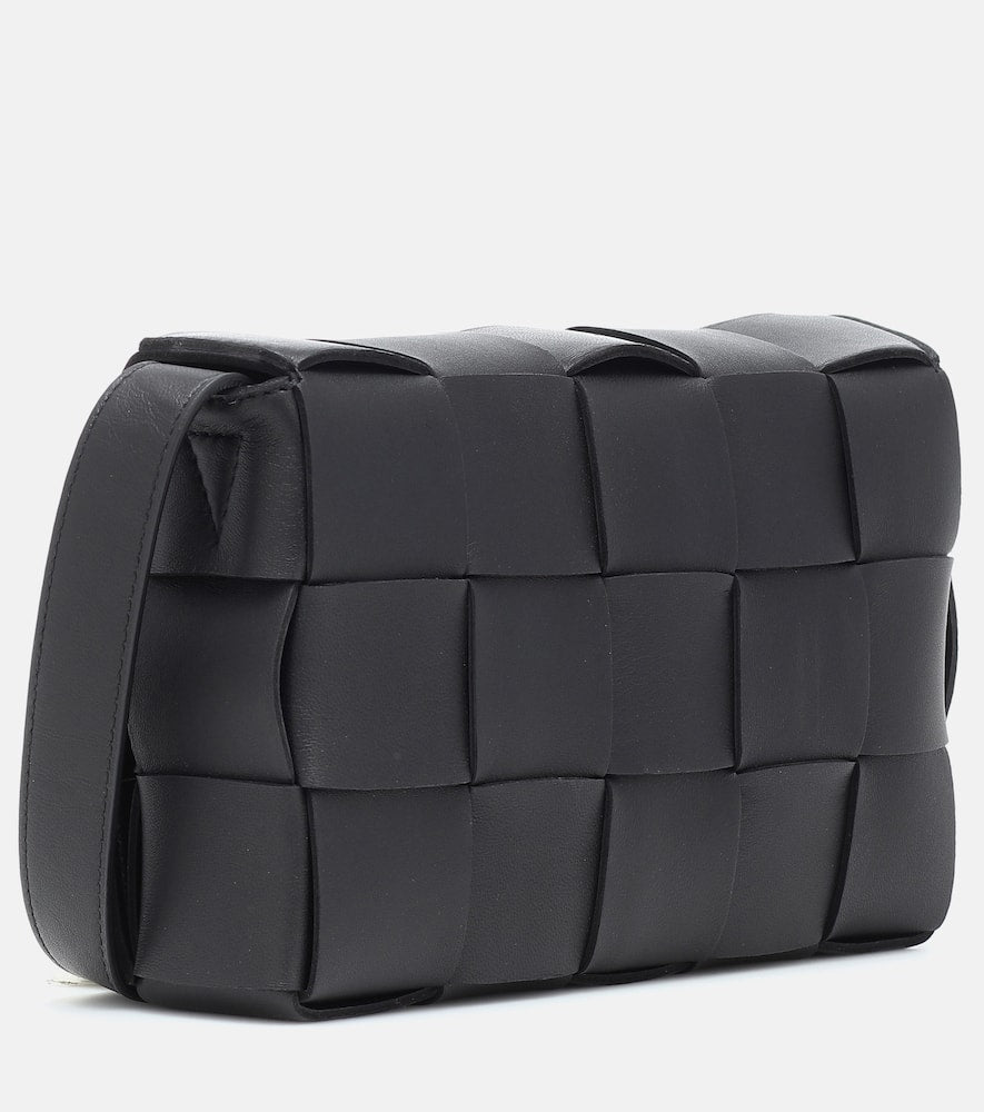Bottega Veneta Cassette leather shoulder bag
