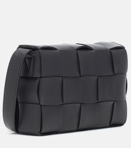 Bottega Veneta Cassette leather shoulder bag