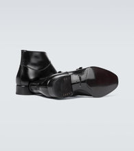 Tom Ford Sutherland double monk strap shoes