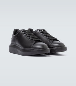 Alexander McQueen Oversized leather sneakers