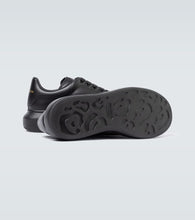Alexander McQueen Oversized leather sneakers