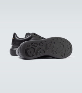 Alexander McQueen Oversized leather sneakers
