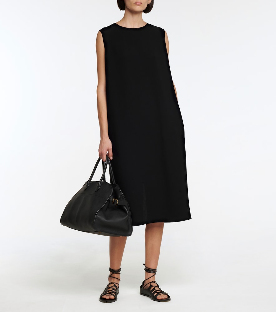 The Row Mirna  midi dress