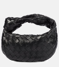 Bottega Veneta Jodie Mini leather tote bag - Bottega Veneta Jodie 迷你皮革手提包