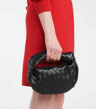Bottega Veneta Jodie Mini leather tote bag