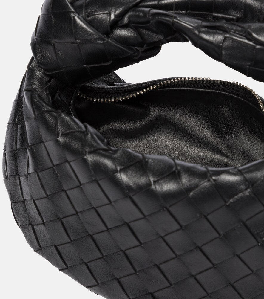 Bottega Veneta Jodie Mini leather tote bag
