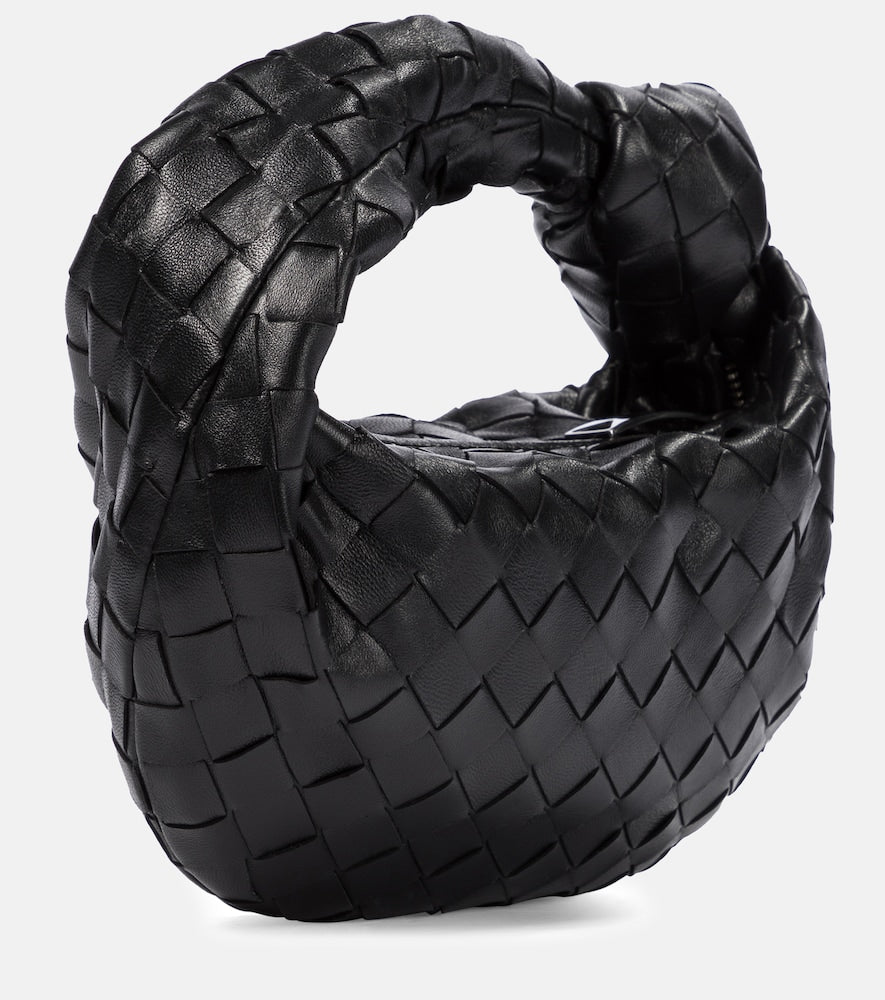 Bottega Veneta Jodie Mini leather tote bag