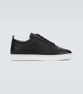 Christian Louboutin Rantulow flat leather sneakers
