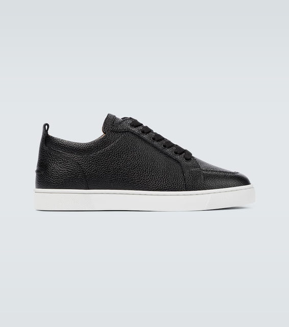 Christian Louboutin Rantulow flat leather sneakers