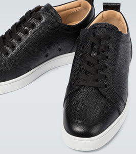 Christian Louboutin Rantulow flat leather sneakers