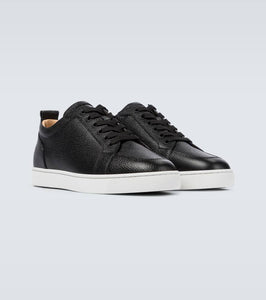 Christian Louboutin Rantulow flat leather sneakers