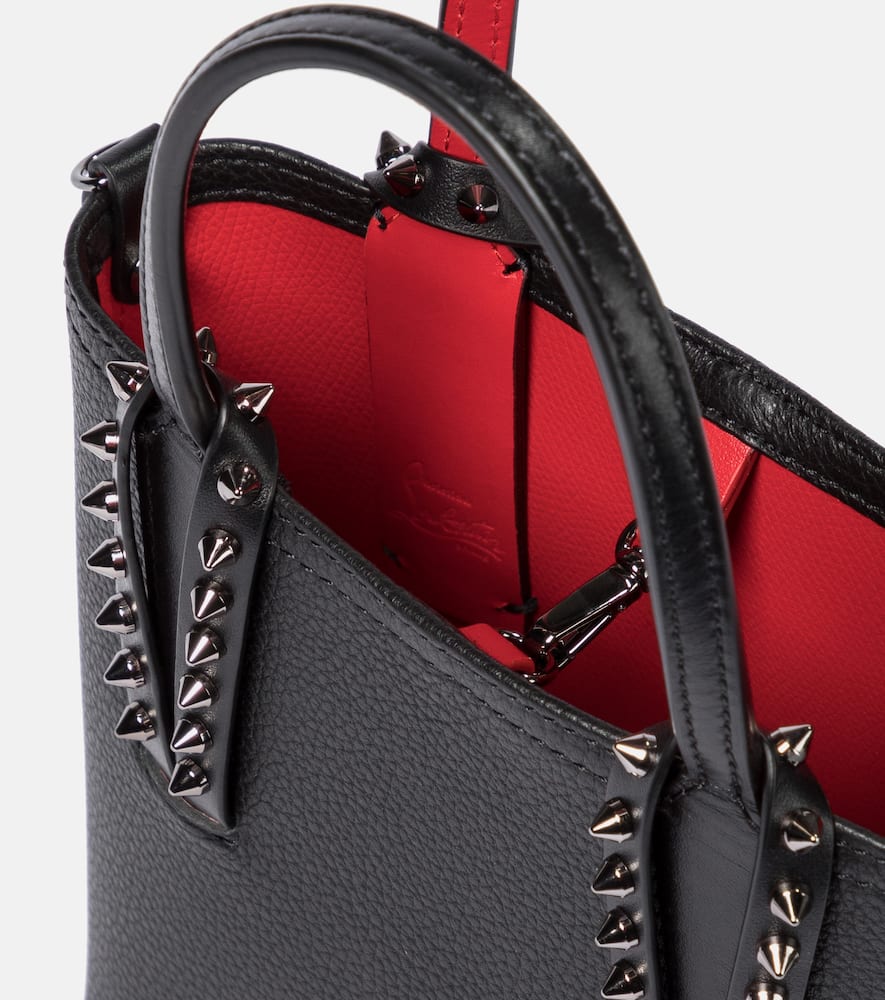 Christian Louboutin Cabata Mini leather tote