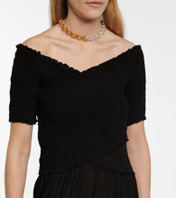 Poupette St Barth Soledad midi dress