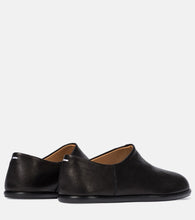 Maison Margiela Tabi leather loafers