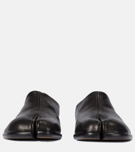 Maison Margiela Tabi leather loafers