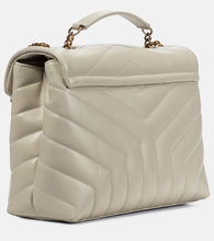 Saint Laurent Loulou Small leather shoulder bag