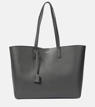 Saint Laurent Shopping E/W leather tote. Shop Saint Laurent Tote Bags for women now.