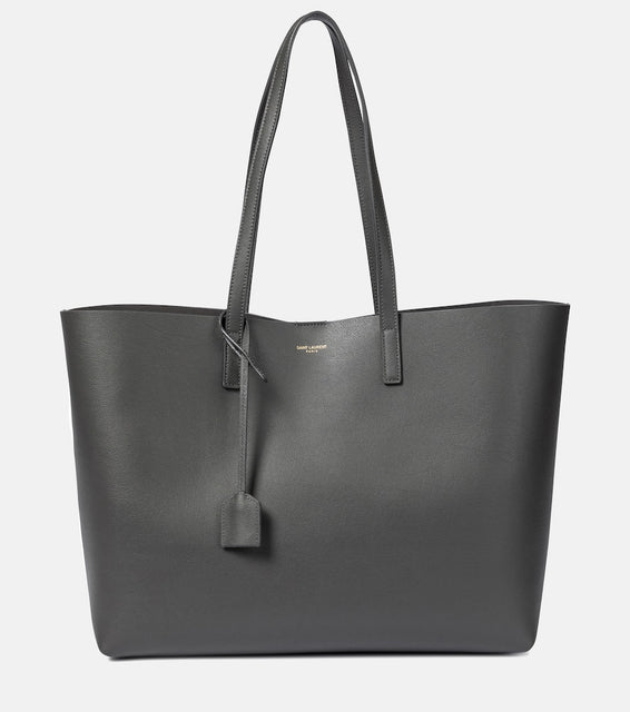 Saint Laurent Shopping E/W leather tote. Shop Saint Laurent Tote Bags for women now.