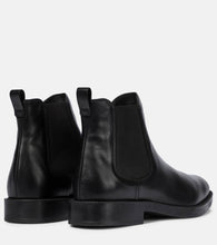 Tod's Leather Chelsea boots