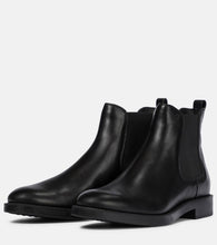 Tod's Leather Chelsea boots