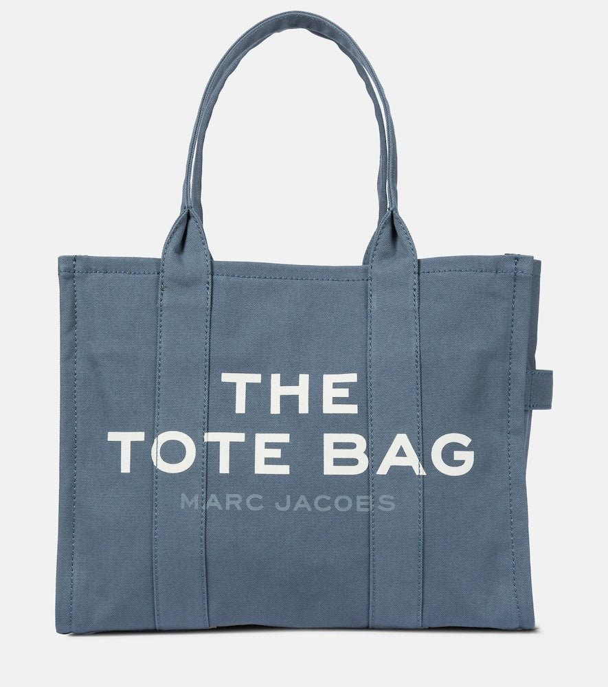 Marc Jacobs The Large canvas tote bag. Shop Marc Jacobs Tote Bags for women now.