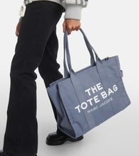 Marc Jacobs The Large canvas tote bag