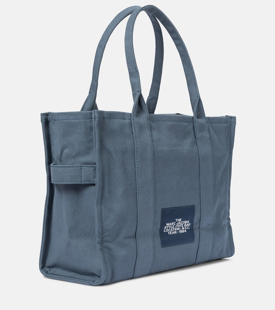 Marc Jacobs The Large canvas tote bag