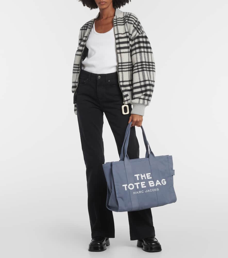 Marc Jacobs The Large canvas tote bag