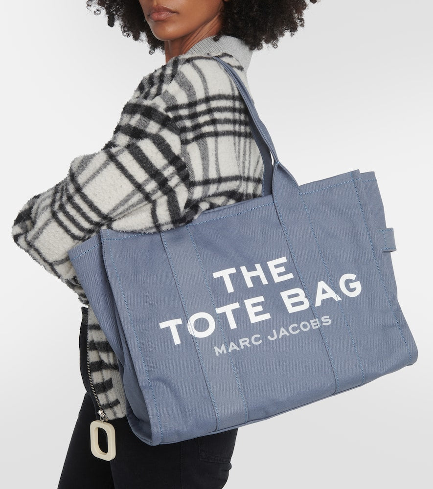Marc Jacobs The Large canvas tote bag