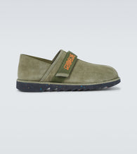 Loewe Suede slippers
