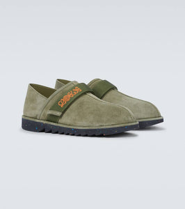 Loewe Suede slippers