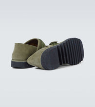 Loewe Suede slippers
