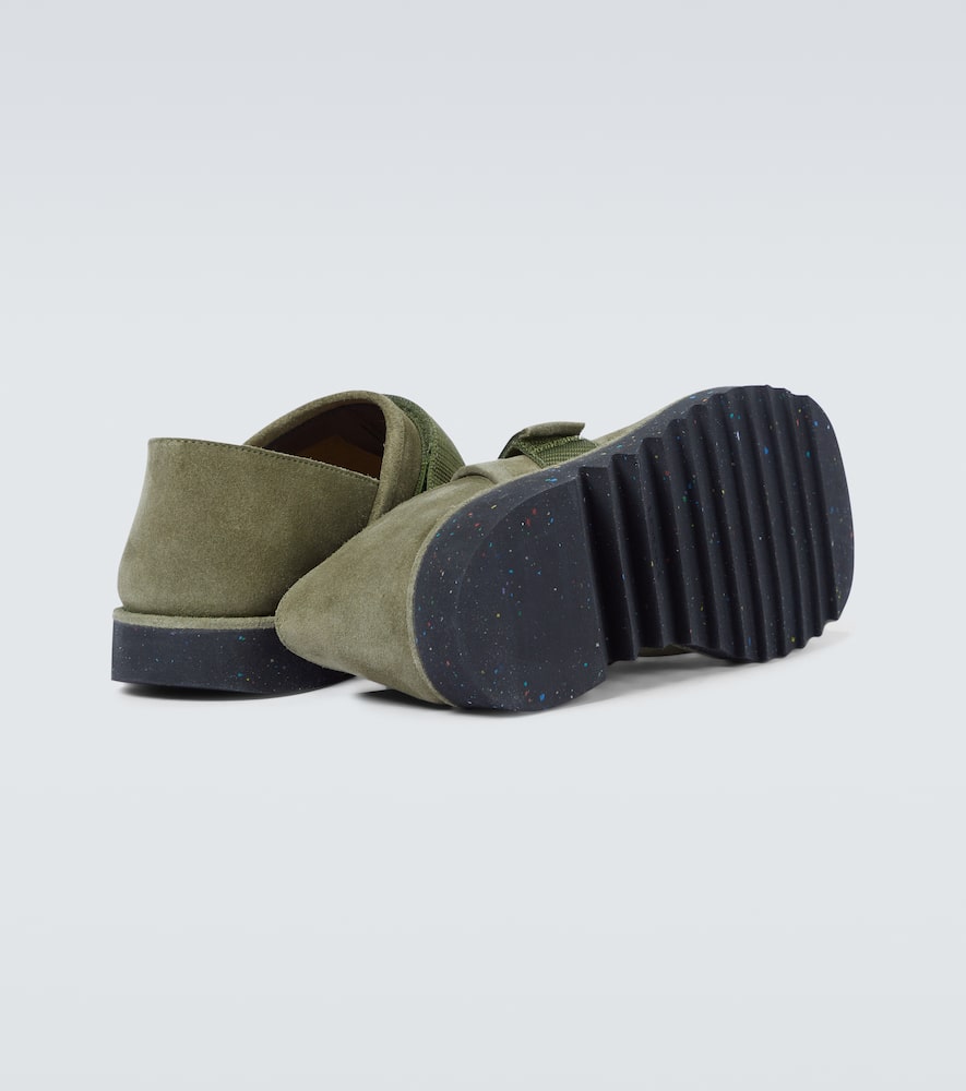 Loewe Suede slippers