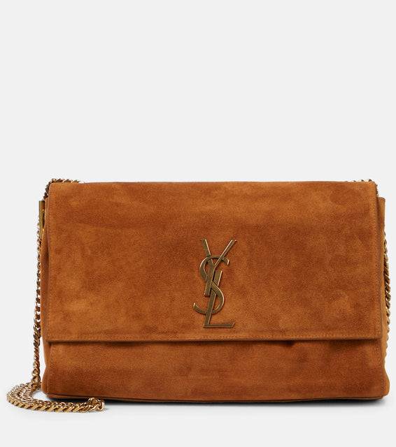 Saint Laurent Kate Medium reversible shoulder bag. Shop Saint Laurent Shoulder Bags for women now.