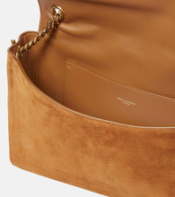 Saint Laurent Kate Medium reversible shoulder bag