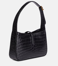 Saint Laurent Le 5 √É¬† 7 leather shoulder bag